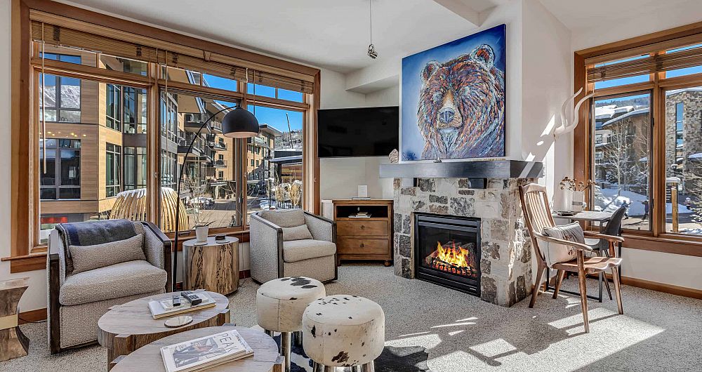 Deluxe apartment options for families. Photo: Snowmass Mountain Lodging - image_3